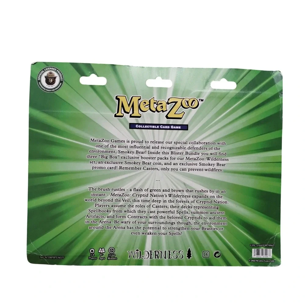 MetaZoo cryptid nation